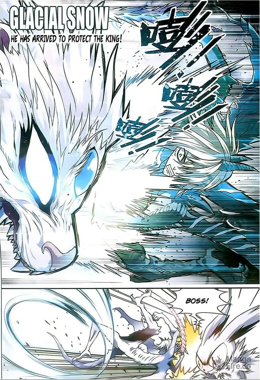 Read Coiling Dragon (Colored) chapter 81 image 2 on Lezhin