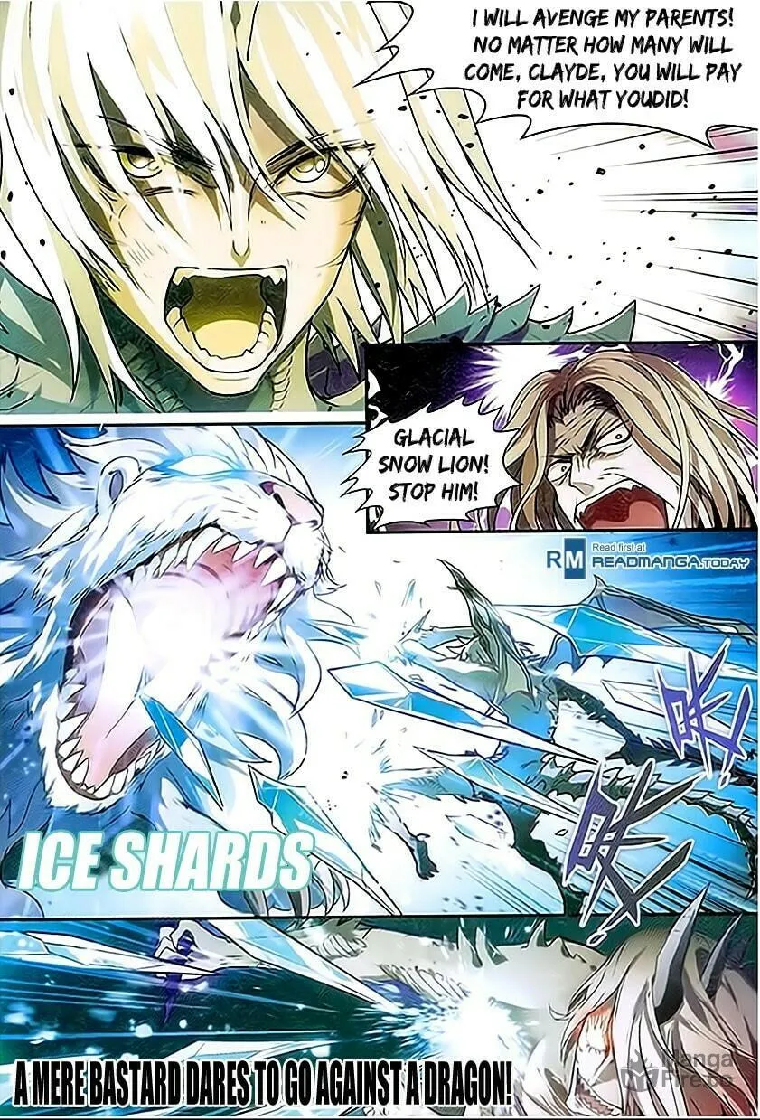 Read Coiling Dragon (Colored) chapter 81 image 4 on Lezhin