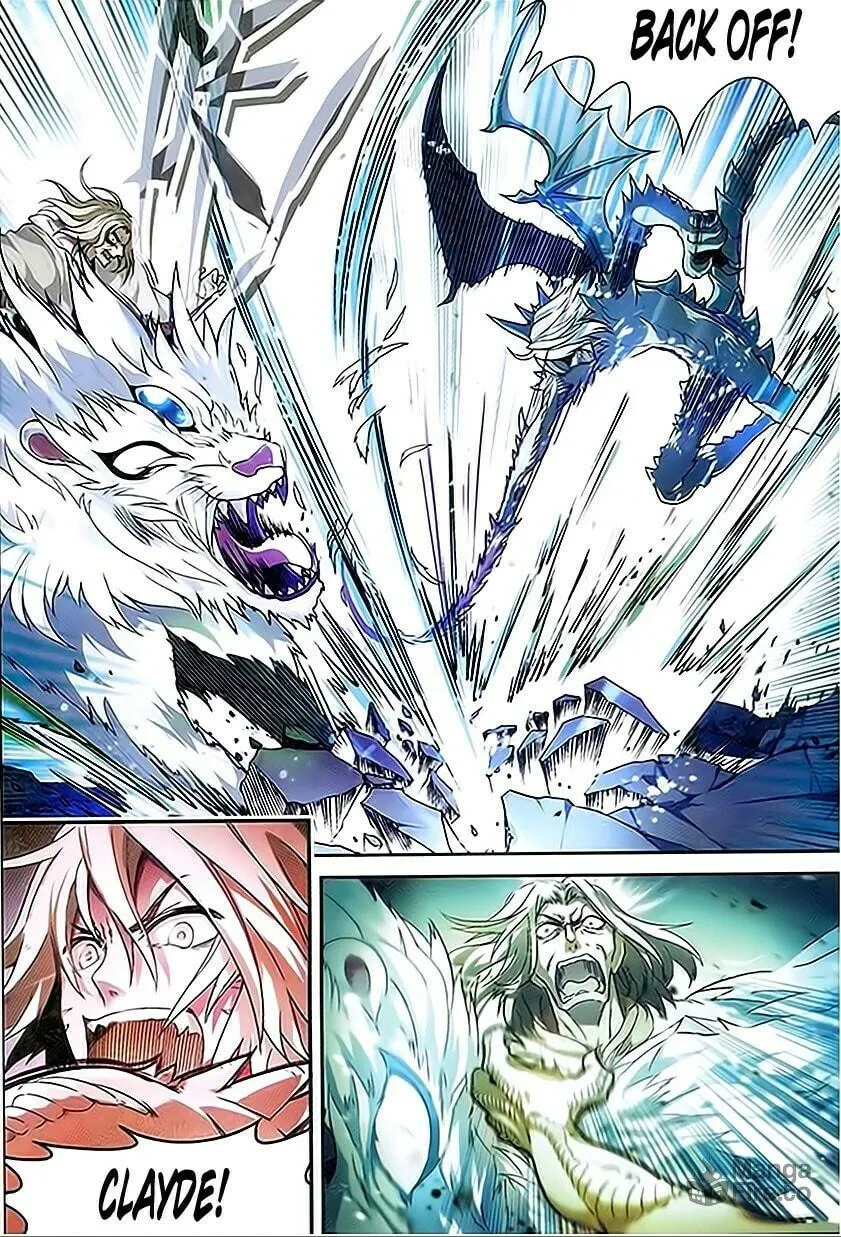 Read Coiling Dragon (Colored) chapter 81 image 5 on Lezhin