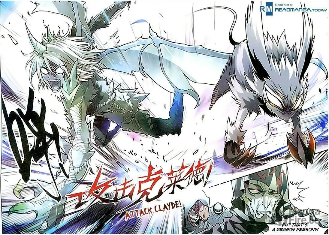 Read Coiling Dragon (Colored) chapter 81 image 8 on Lezhin