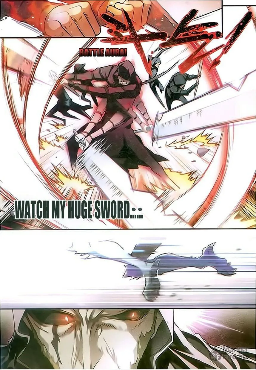 Read Coiling Dragon (Colored) chapter 81 image 9 on Lezhin