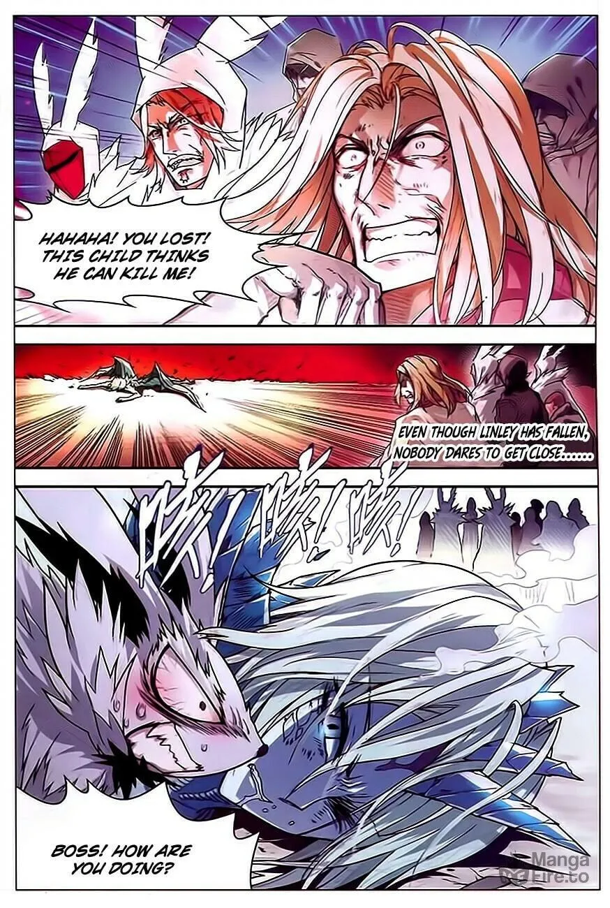 Read Coiling Dragon (Colored) chapter 82 image 11 on Lezhin