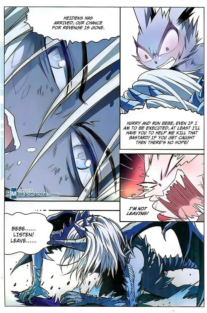 Read Coiling Dragon (Colored) chapter 82 image 12 on Lezhin