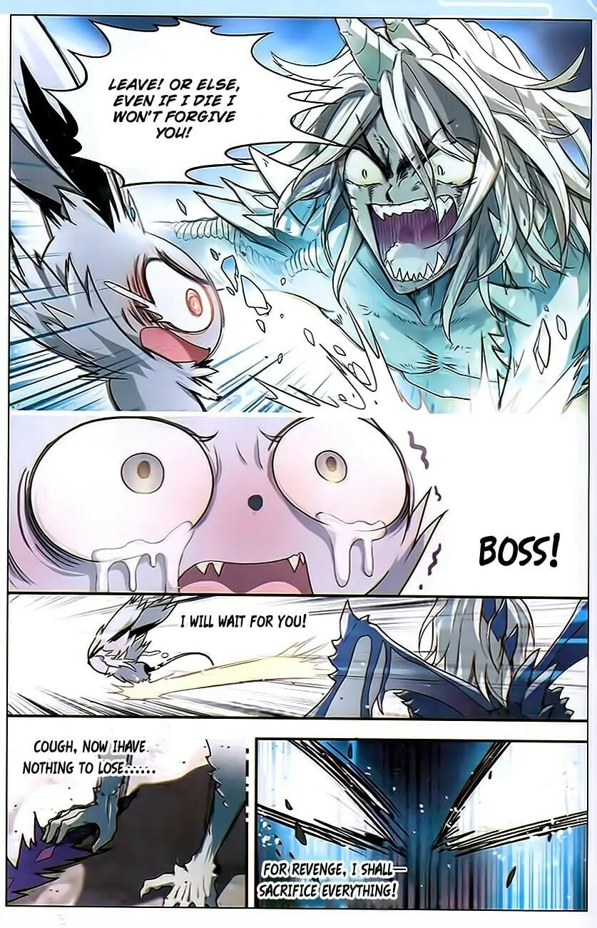 Read Coiling Dragon (Colored) chapter 82 image 13 on Lezhin