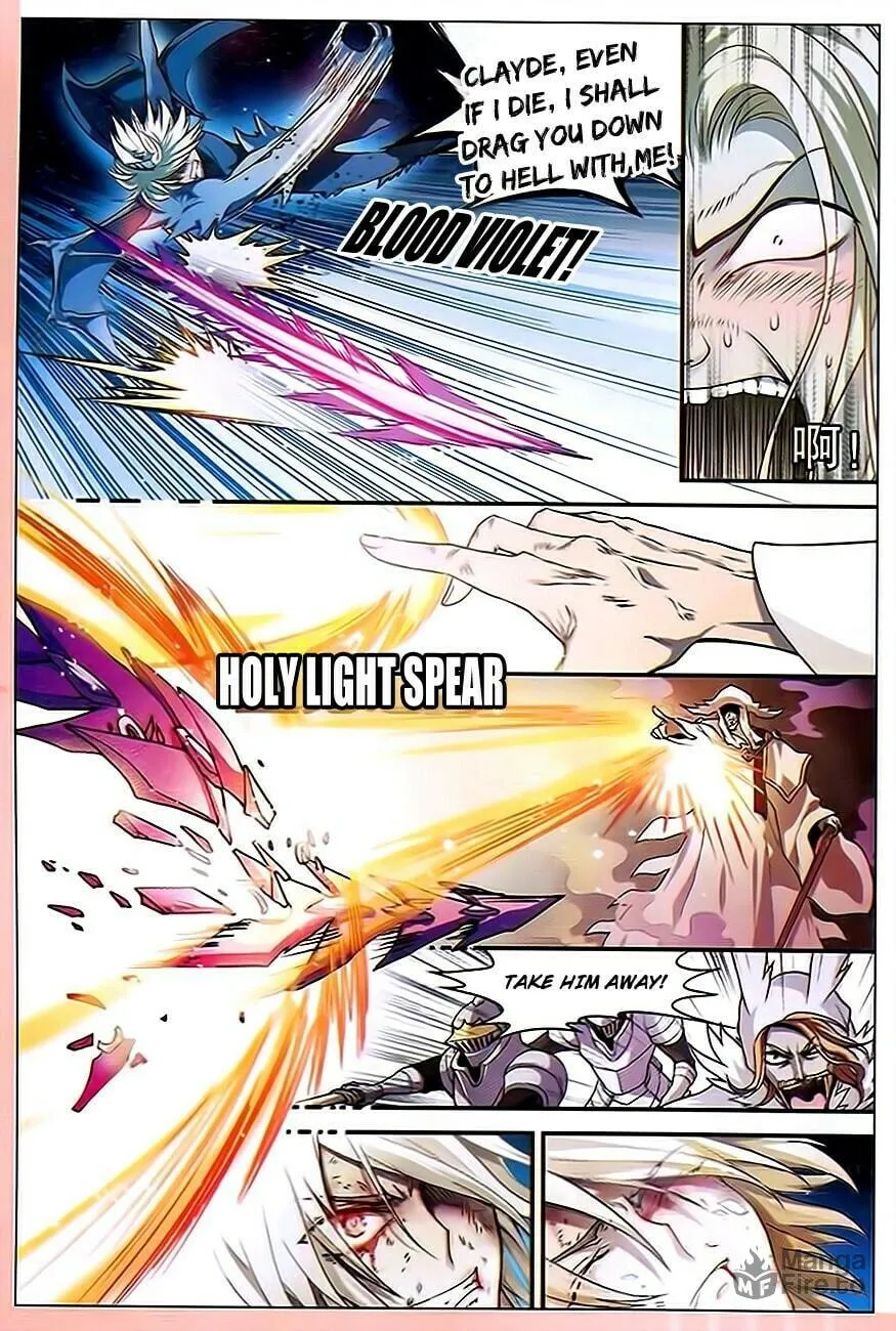Read Coiling Dragon (Colored) chapter 82 image 14 on Lezhin