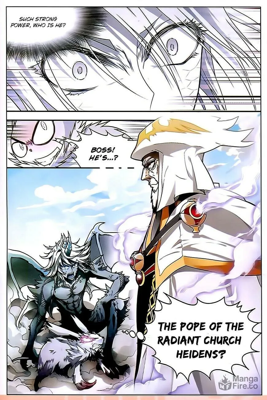 Read Coiling Dragon (Colored) chapter 82 image 2 on Lezhin