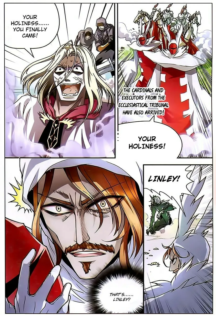 Read Coiling Dragon (Colored) chapter 82 image 3 on Lezhin