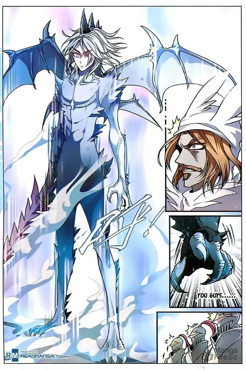 Read Coiling Dragon (Colored) chapter 82 image 4 on Lezhin