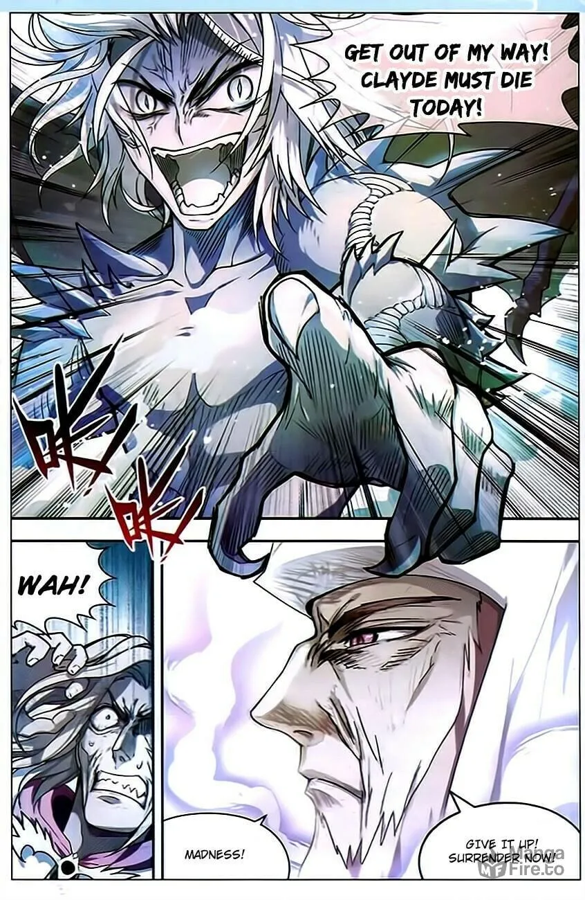 Read Coiling Dragon (Colored) chapter 82 image 5 on Lezhin