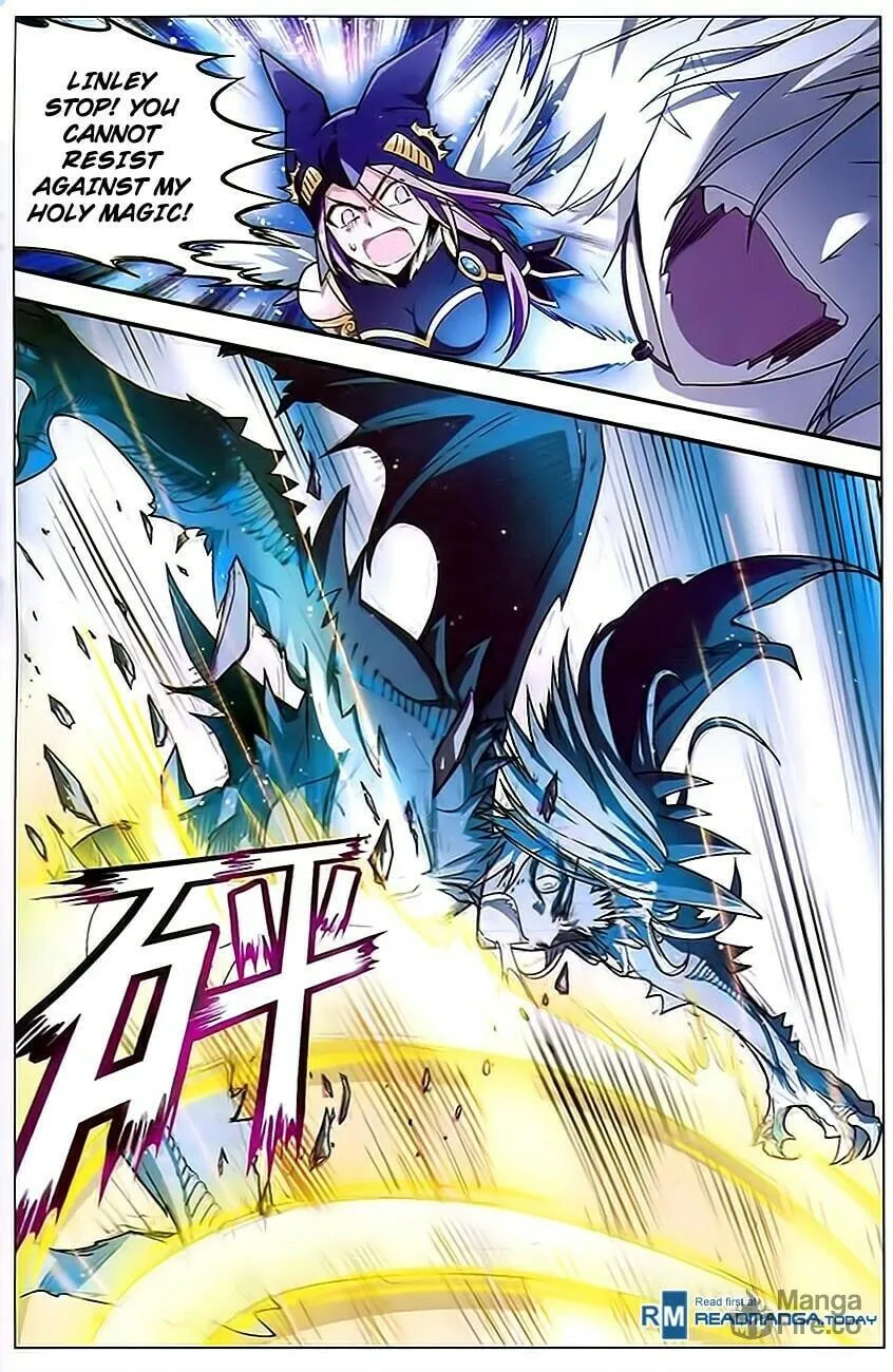Read Coiling Dragon (Colored) chapter 82 image 8 on Lezhin