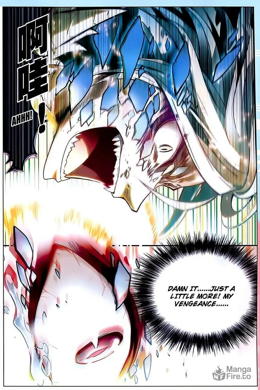 Read Coiling Dragon (Colored) chapter 82 image 9 on Lezhin