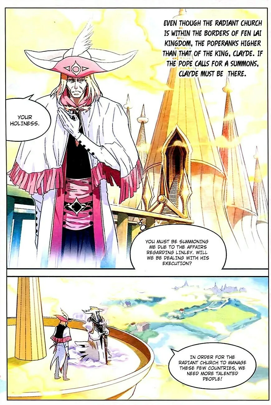 Read Coiling Dragon (Colored) chapter 83 image 10 on Lezhin