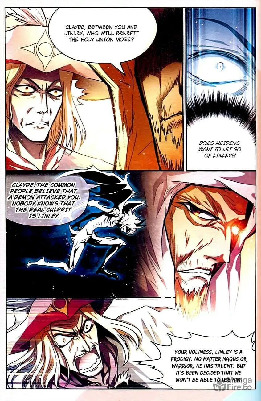 Read Coiling Dragon (Colored) chapter 83 image 11 on Lezhin