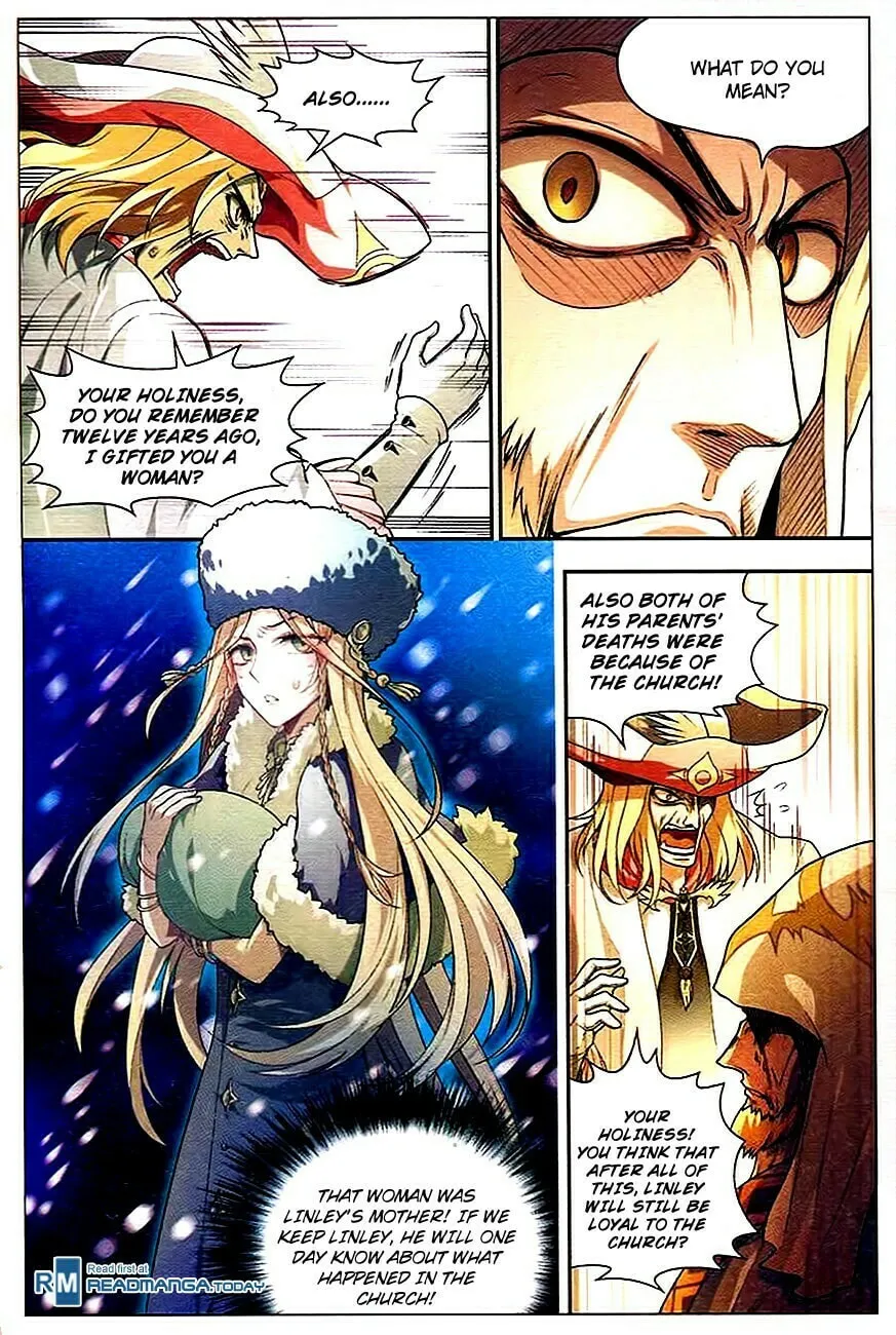 Read Coiling Dragon (Colored) chapter 83 image 12 on Lezhin
