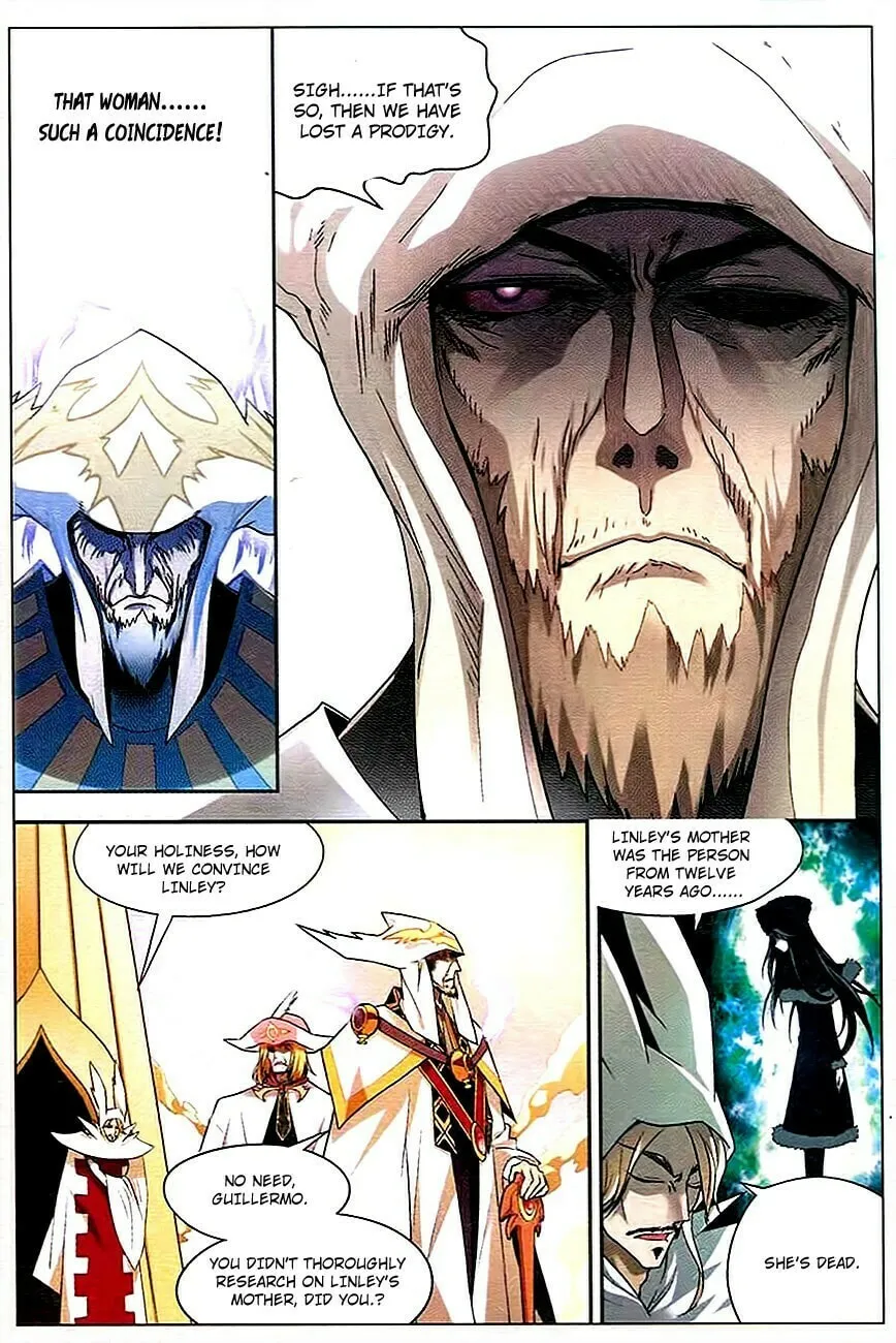 Read Coiling Dragon (Colored) chapter 83 image 13 on Lezhin