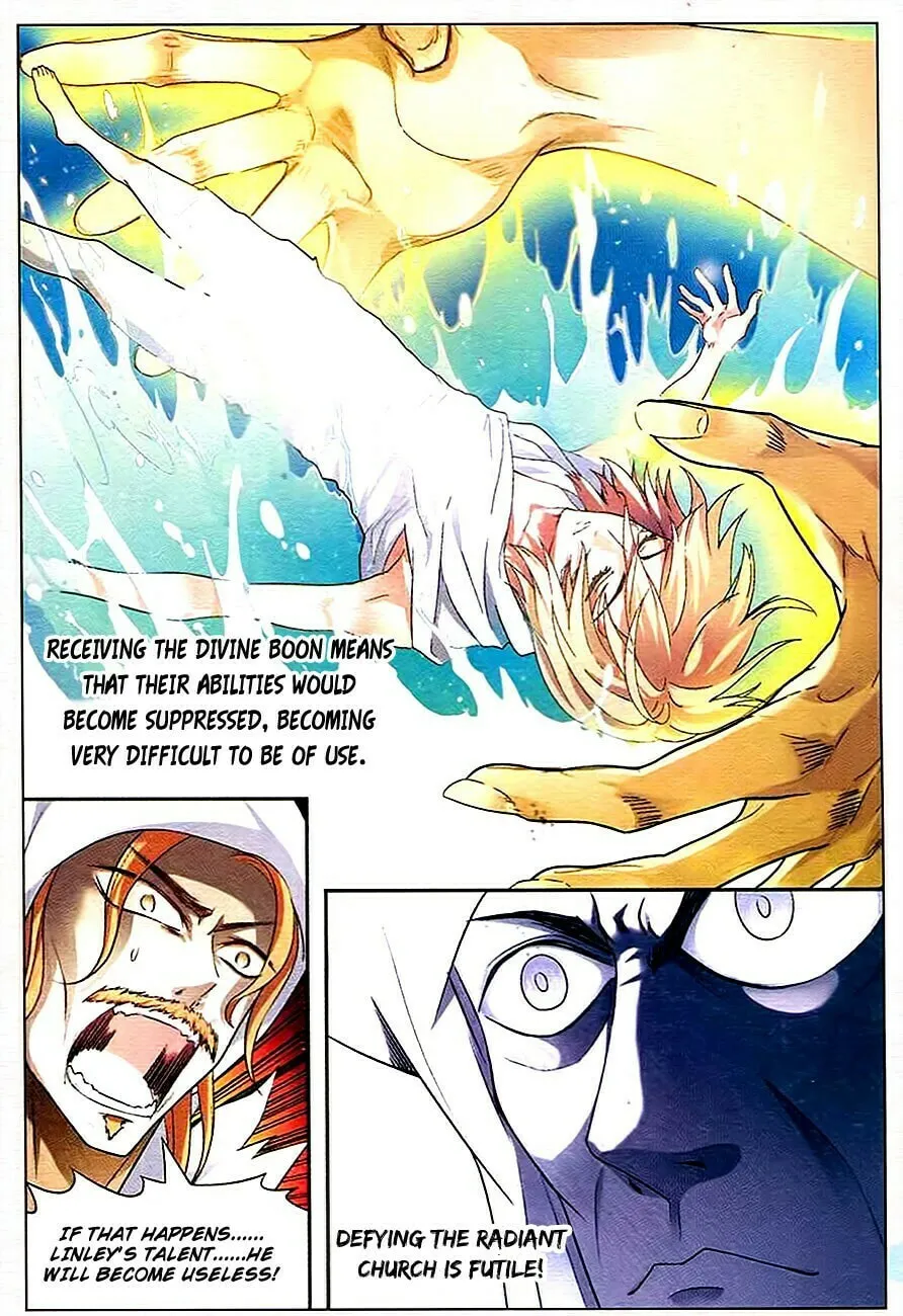 Read Coiling Dragon (Colored) chapter 83 image 15 on Lezhin