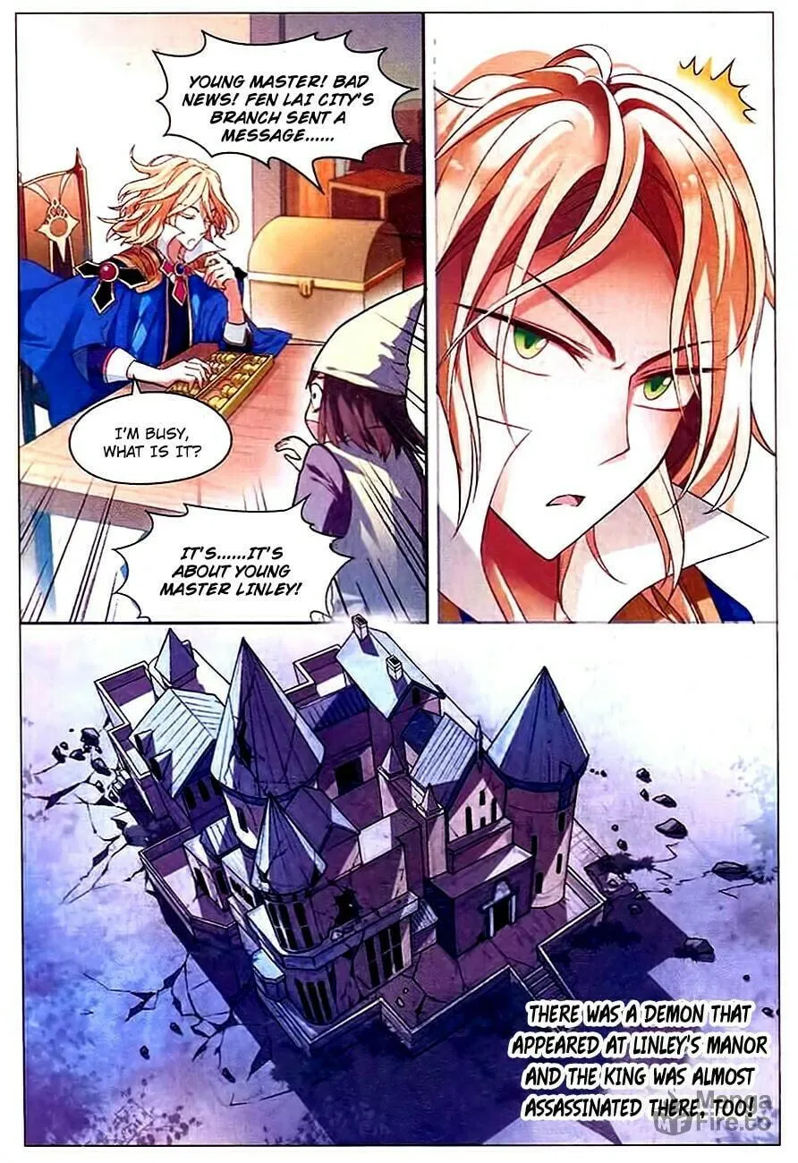 Read Coiling Dragon (Colored) chapter 83 image 2 on Lezhin