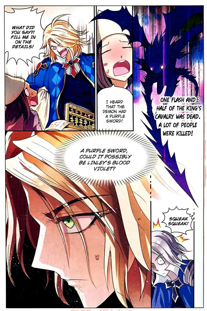 Read Coiling Dragon (Colored) chapter 83 image 3 on Lezhin
