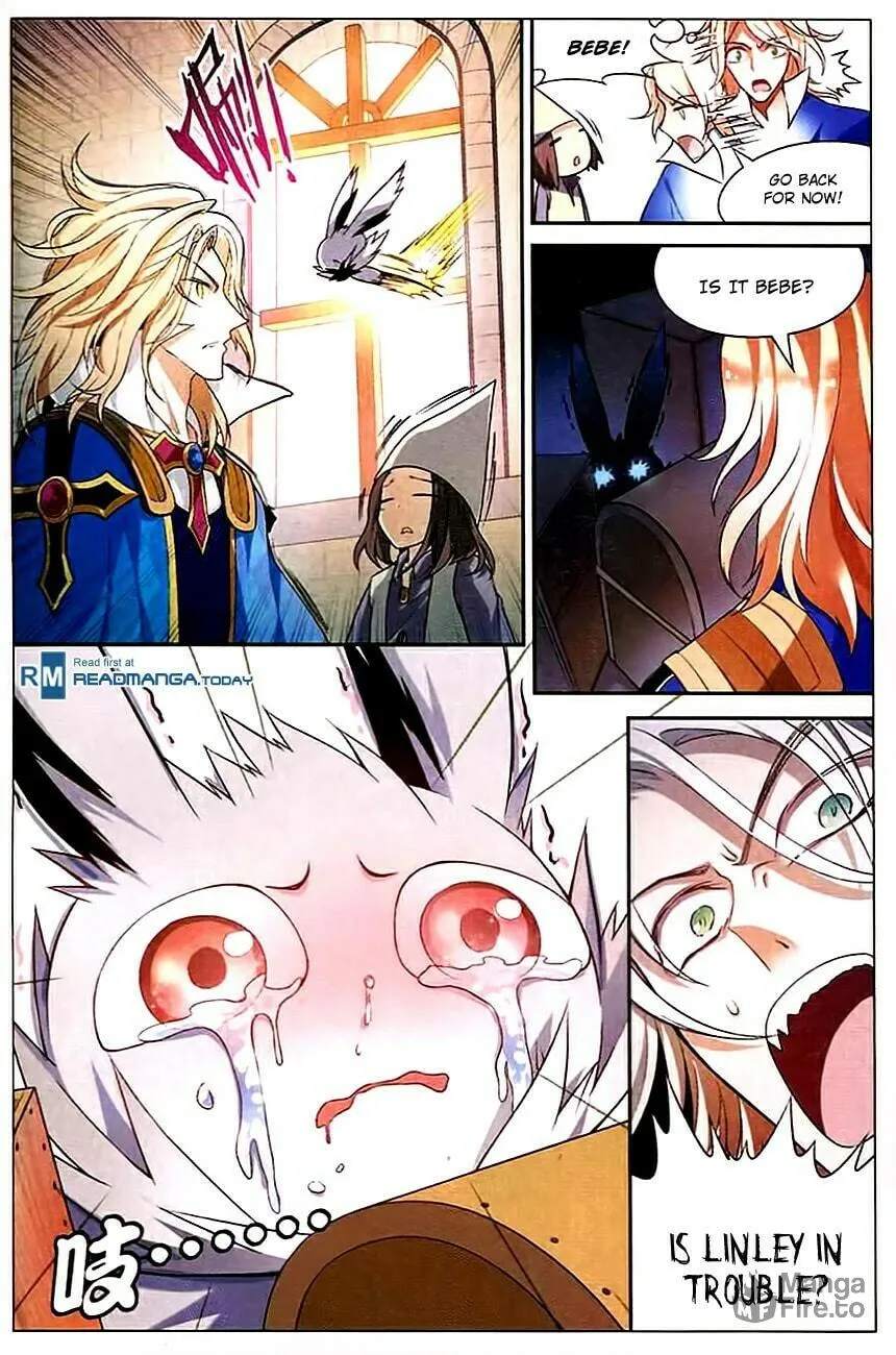 Read Coiling Dragon (Colored) chapter 83 image 4 on Lezhin