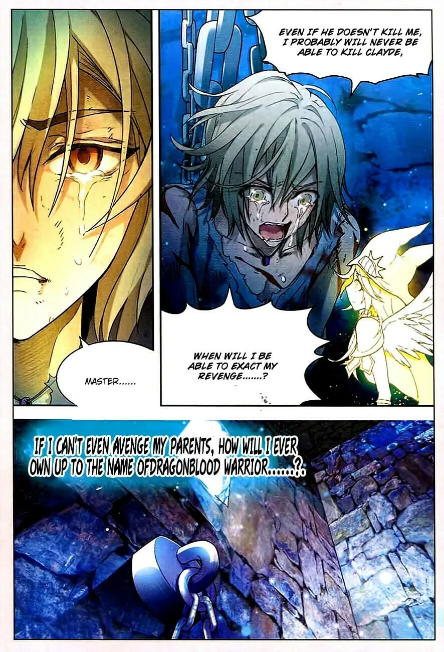 Read Coiling Dragon (Colored) chapter 83 image 7 on Lezhin