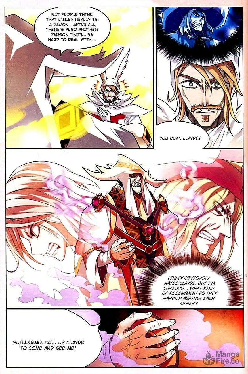 Read Coiling Dragon (Colored) chapter 83 image 9 on Lezhin