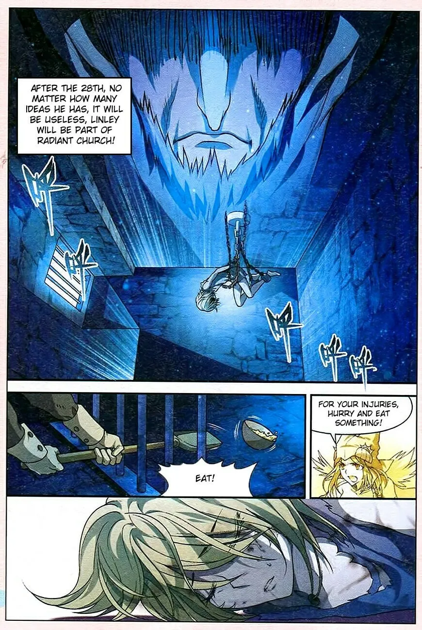 Read Coiling Dragon (Colored) chapter 84 image 10 on Lezhin