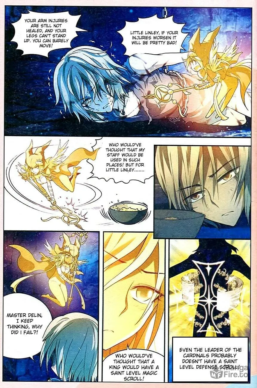 Read Coiling Dragon (Colored) chapter 84 image 11 on Lezhin