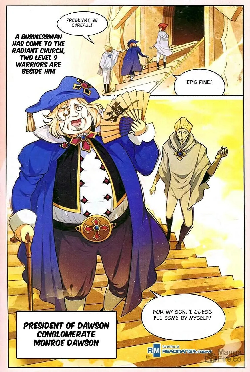 Read Coiling Dragon (Colored) chapter 84 image 4 on Lezhin
