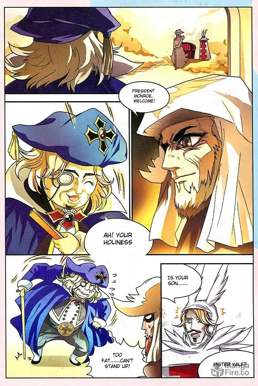 Read Coiling Dragon (Colored) chapter 84 image 5 on Lezhin