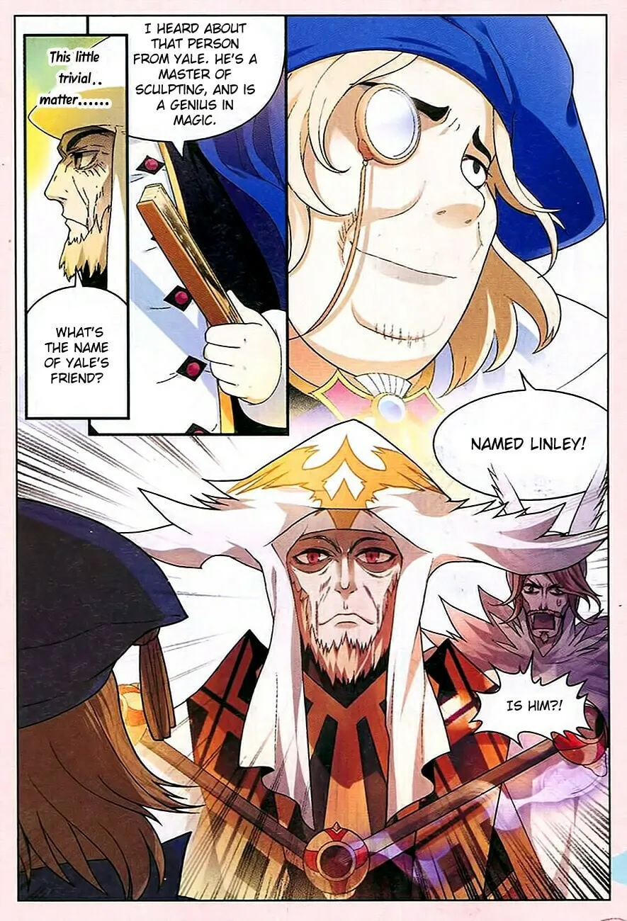 Read Coiling Dragon (Colored) chapter 84 image 7 on Lezhin