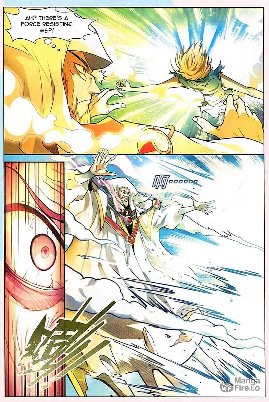 Read Coiling Dragon (Colored) chapter 85 image 11 on Lezhin
