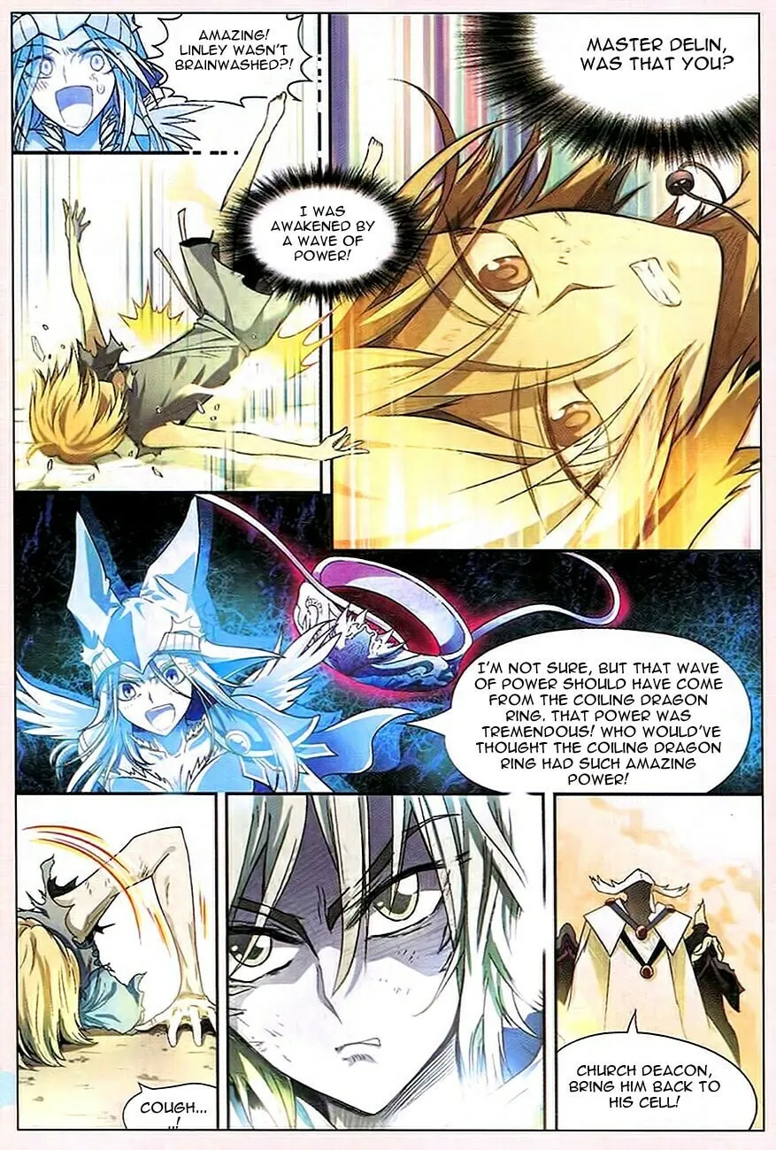 Read Coiling Dragon (Colored) chapter 85 image 13 on Lezhin