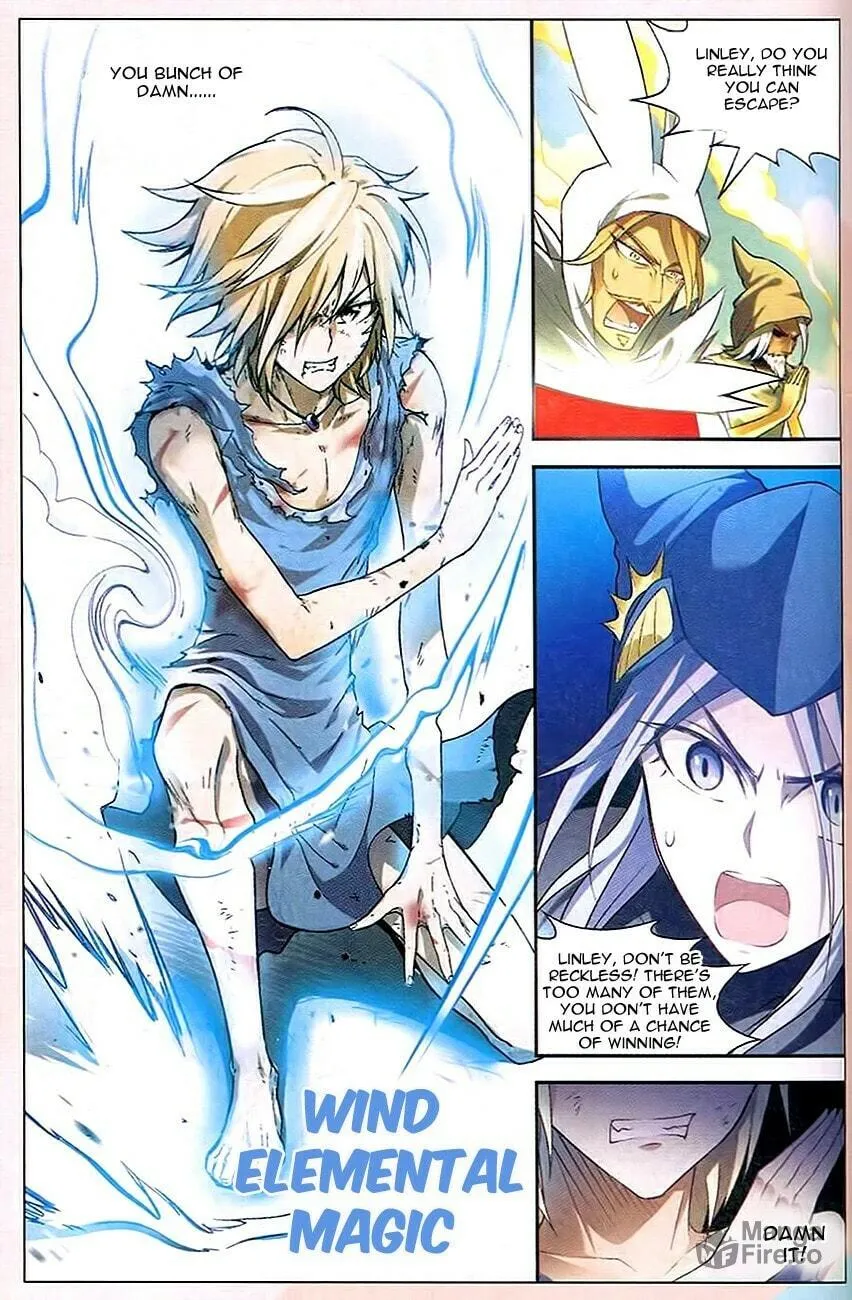Read Coiling Dragon (Colored) chapter 85 image 14 on Lezhin
