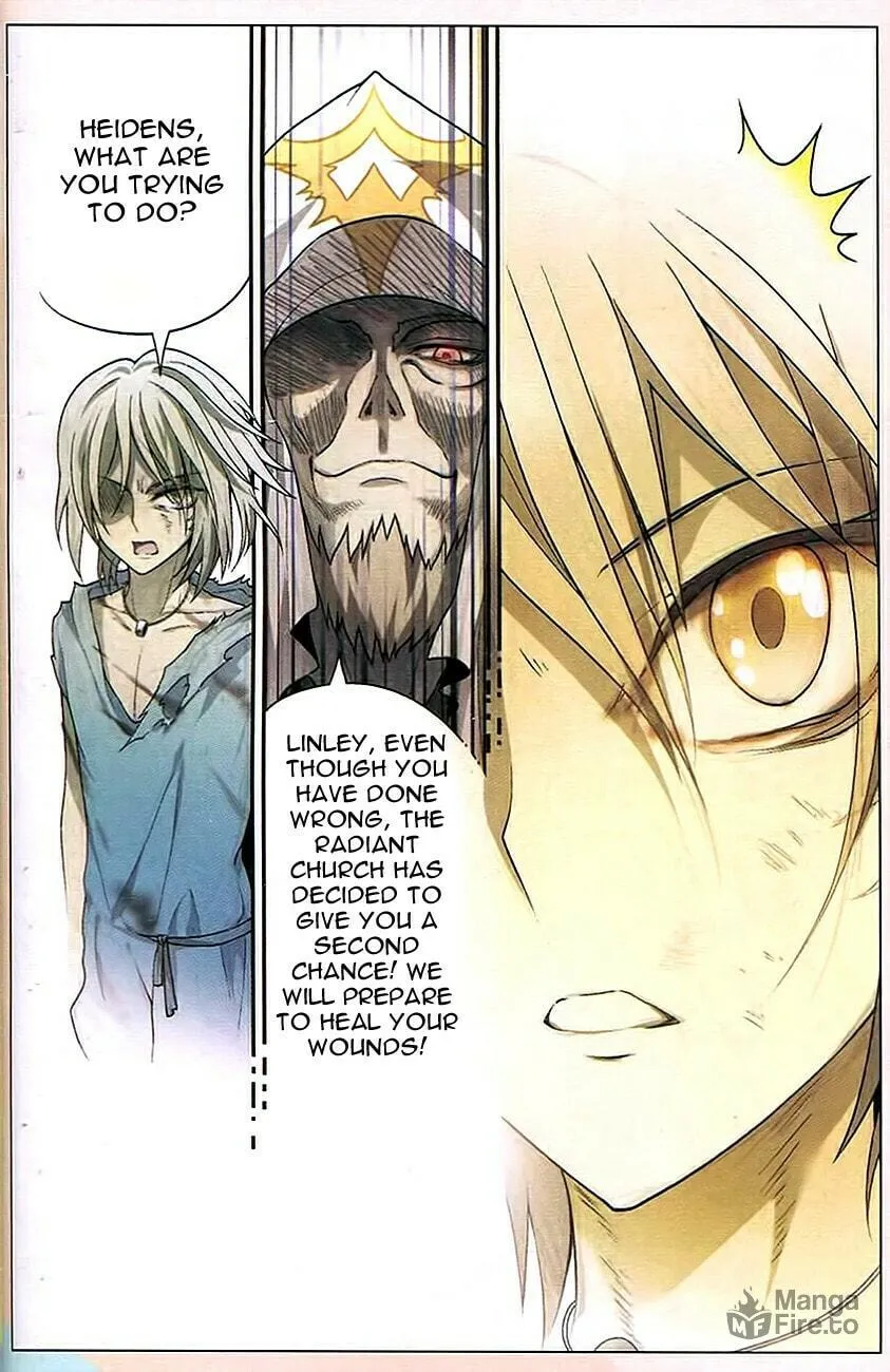 Read Coiling Dragon (Colored) chapter 85 image 2 on Lezhin