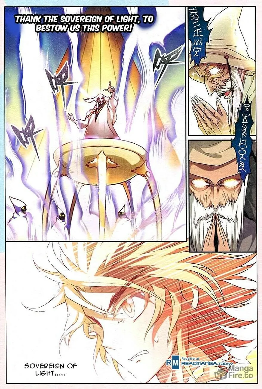 Read Coiling Dragon (Colored) chapter 85 image 4 on Lezhin