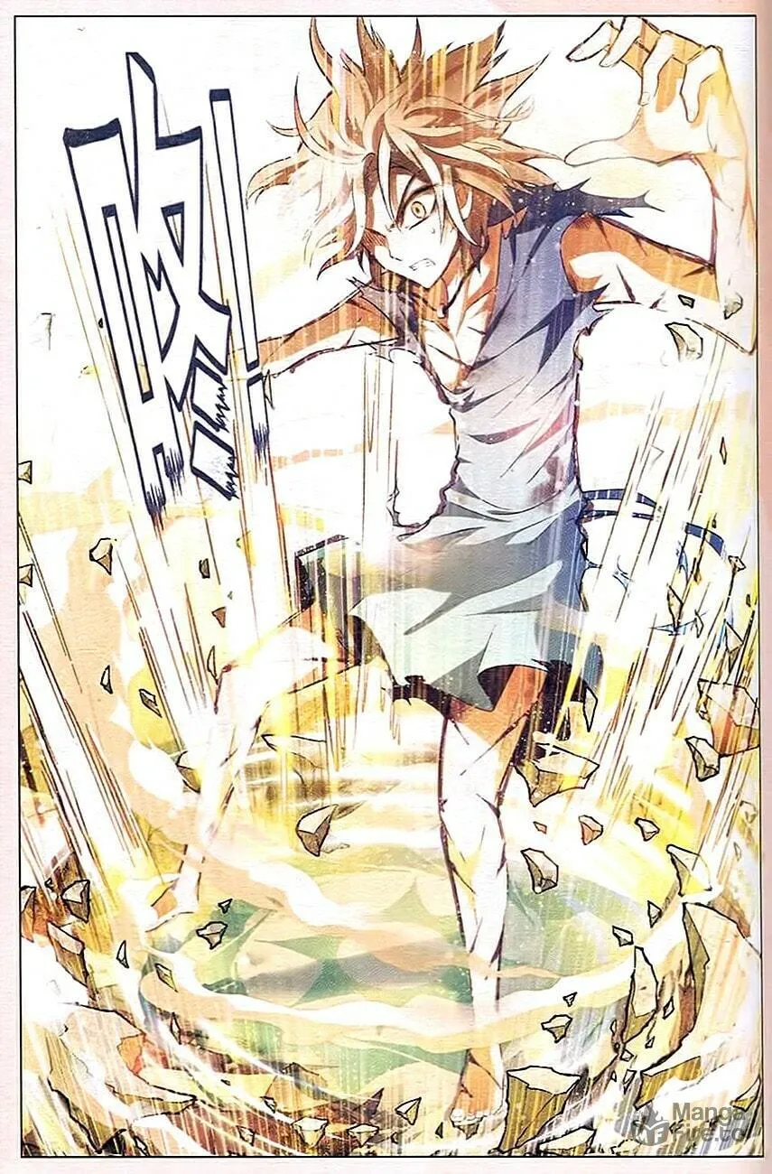 Read Coiling Dragon (Colored) chapter 85 image 5 on Lezhin