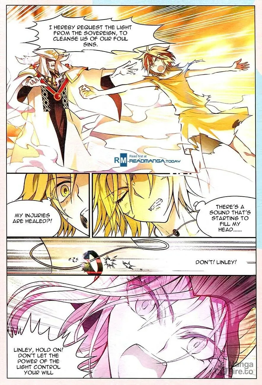 Read Coiling Dragon (Colored) chapter 85 image 8 on Lezhin