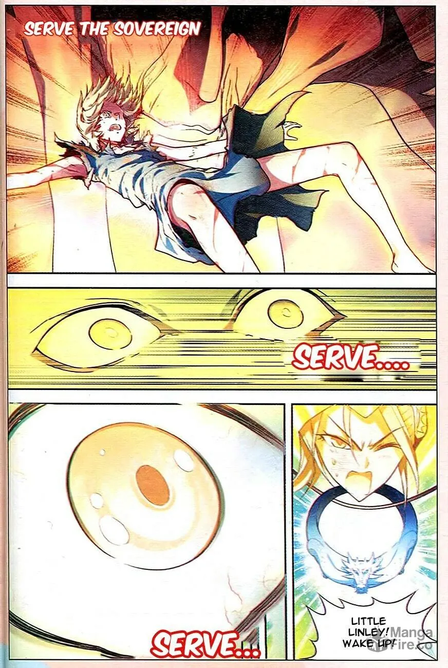Read Coiling Dragon (Colored) chapter 85 image 9 on Lezhin