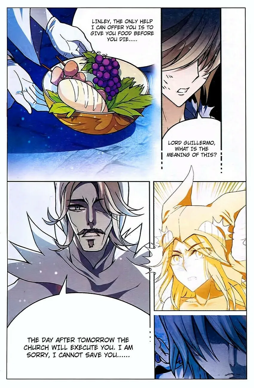 Read Coiling Dragon (Colored) chapter 86 image 10 on Lezhin