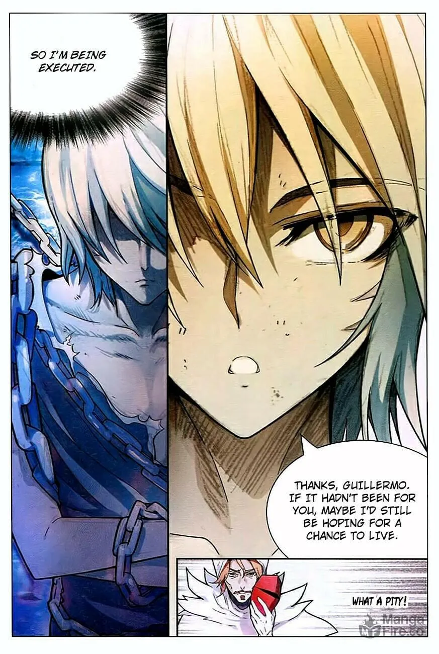Read Coiling Dragon (Colored) chapter 86 image 11 on Lezhin
