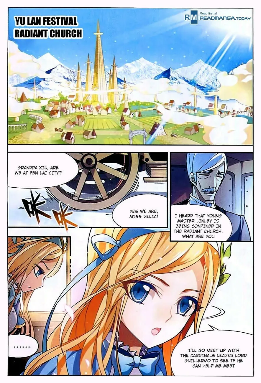 Read Coiling Dragon (Colored) chapter 86 image 12 on Lezhin