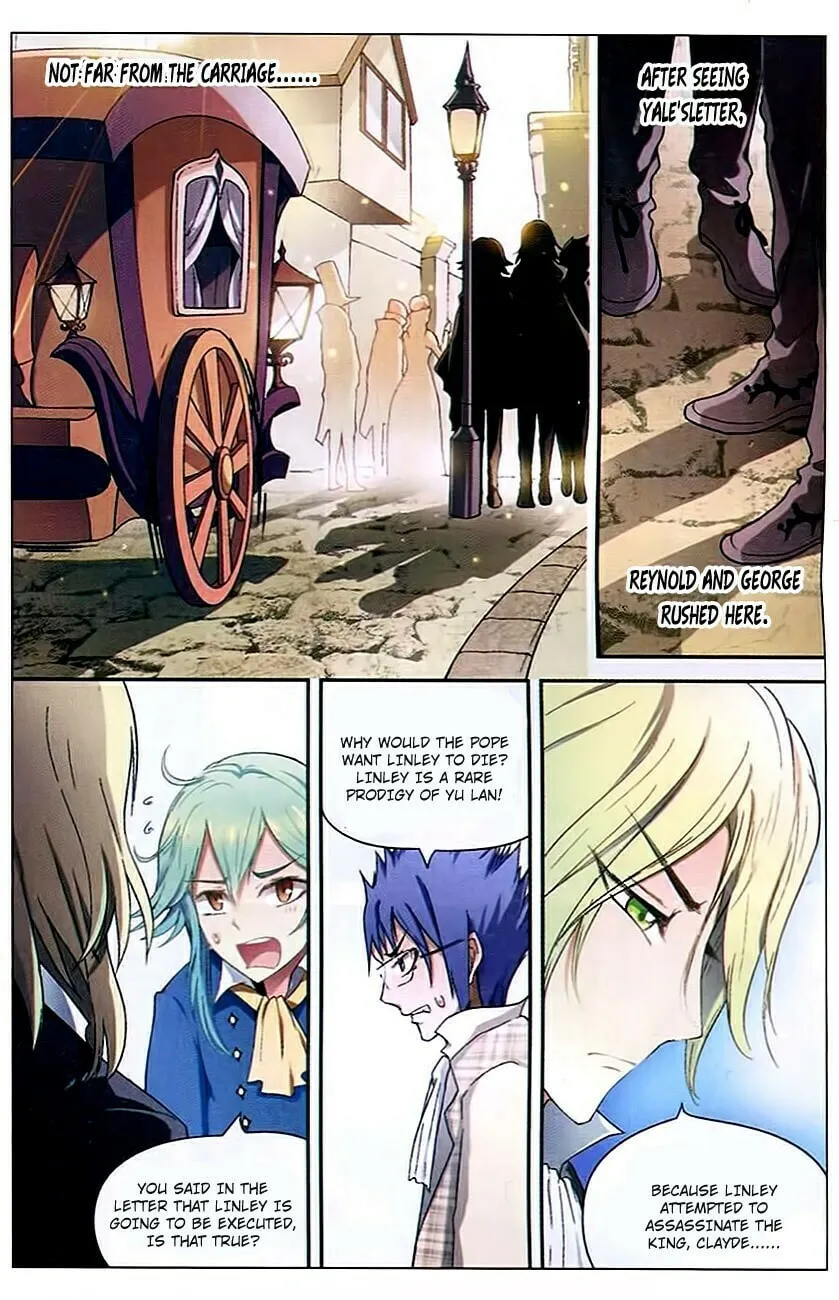 Read Coiling Dragon (Colored) chapter 86 image 13 on Lezhin