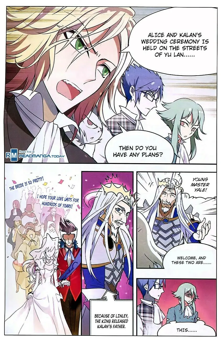 Read Coiling Dragon (Colored) chapter 86 image 16 on Lezhin