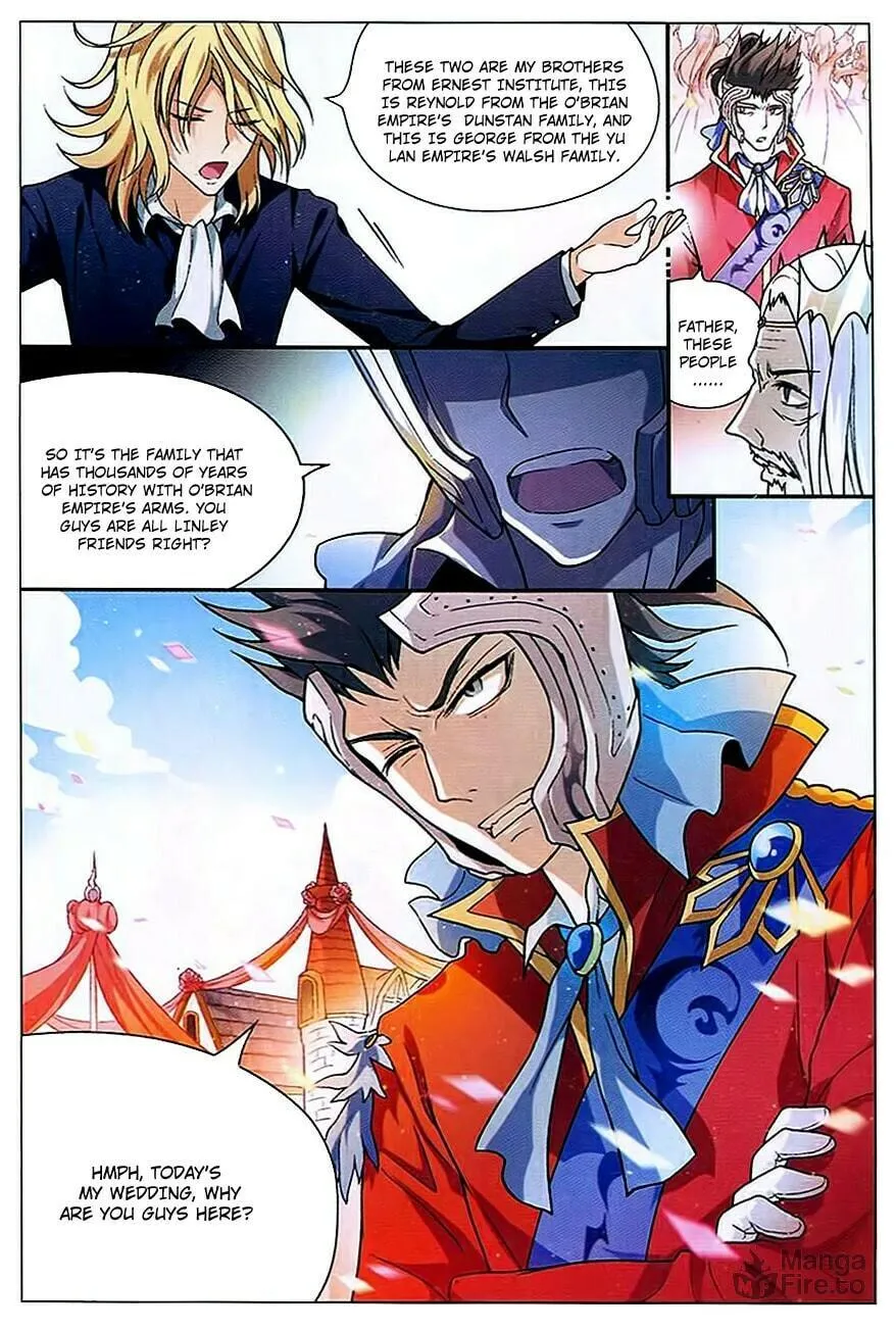 Read Coiling Dragon (Colored) chapter 86 image 17 on Lezhin