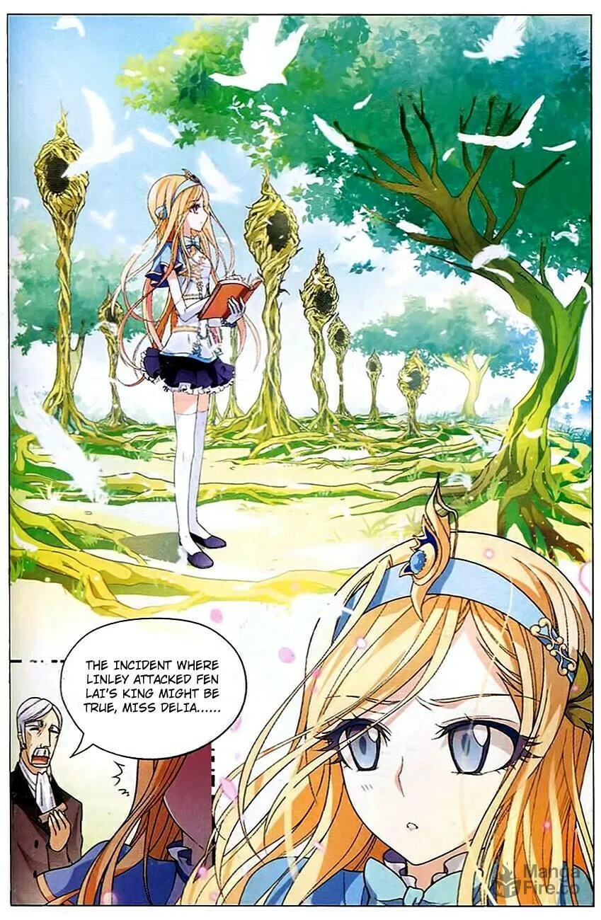 Read Coiling Dragon (Colored) chapter 86 image 2 on Lezhin