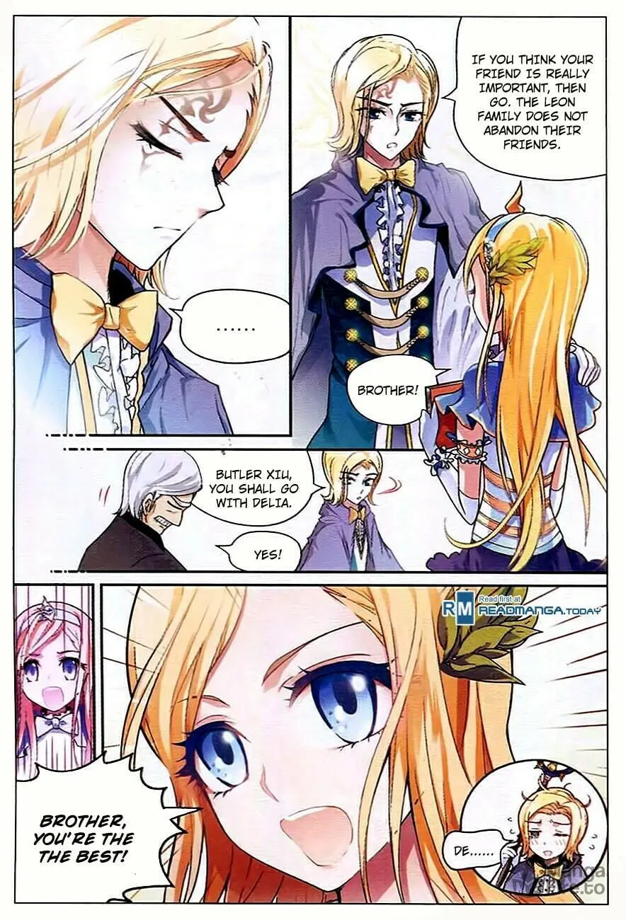 Read Coiling Dragon (Colored) chapter 86 image 4 on Lezhin
