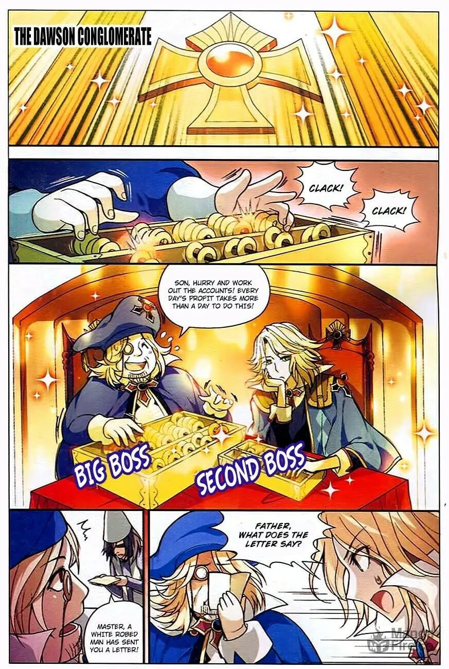 Read Coiling Dragon (Colored) chapter 86 image 5 on Lezhin