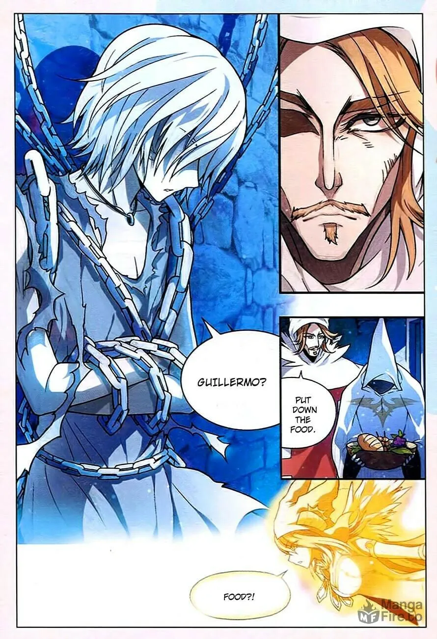 Read Coiling Dragon (Colored) chapter 86 image 9 on Lezhin