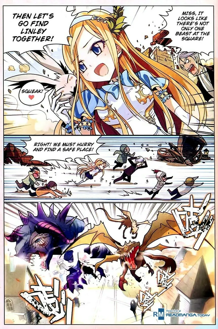 Read Coiling Dragon (Colored) chapter 87 image 10 on Lezhin