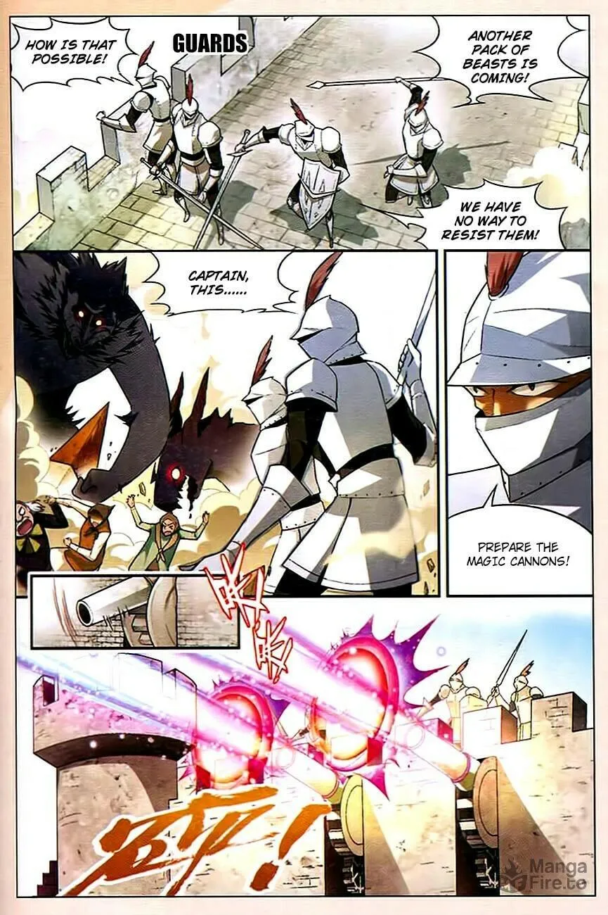 Read Coiling Dragon (Colored) chapter 87 image 11 on Lezhin